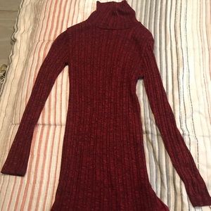 Long sleeve dress